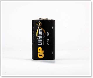 GP CR2電池