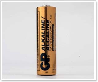 GP LR6-AAA電池