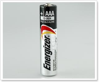 CR2電池